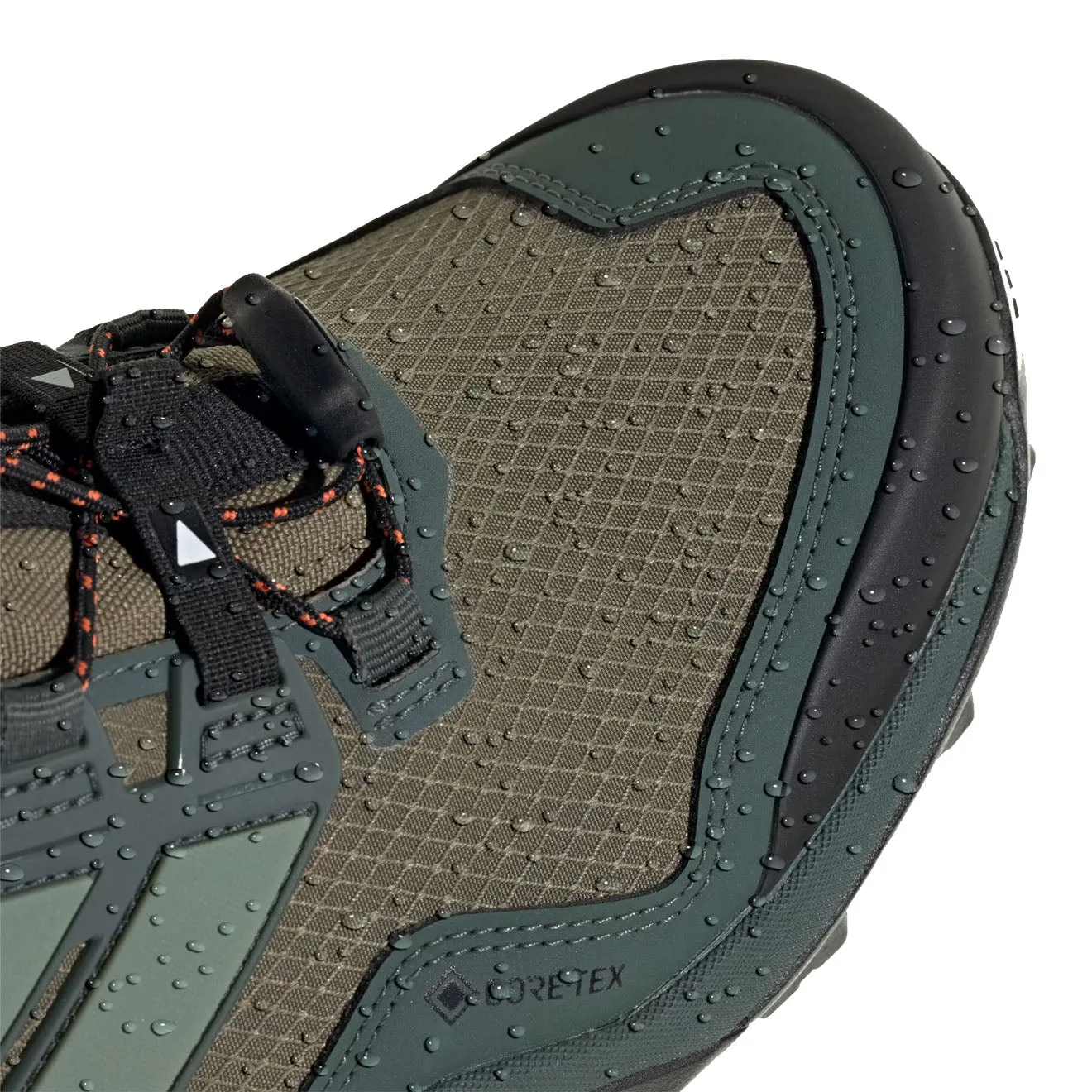 Adidas Terrex Herren Adidas Terrex Skychaser Wanderstiefel Schwarz / Grün