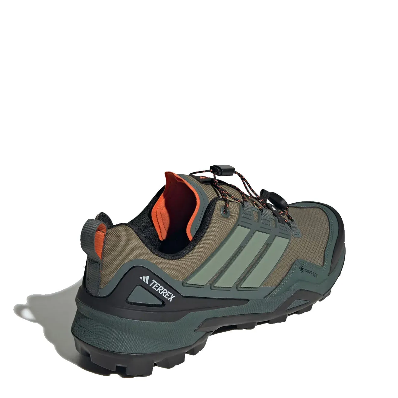 Adidas Terrex Herren Adidas Terrex Skychaser Wanderstiefel Schwarz / Grün