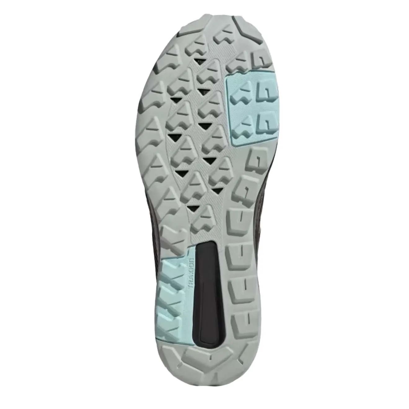 Adidas Terrex Herren Adidas Terrex Trailmaker Mid Cold.Rdy Wanderstiefel Schattenbraun / Wundersilber / Halbblitz Aqua