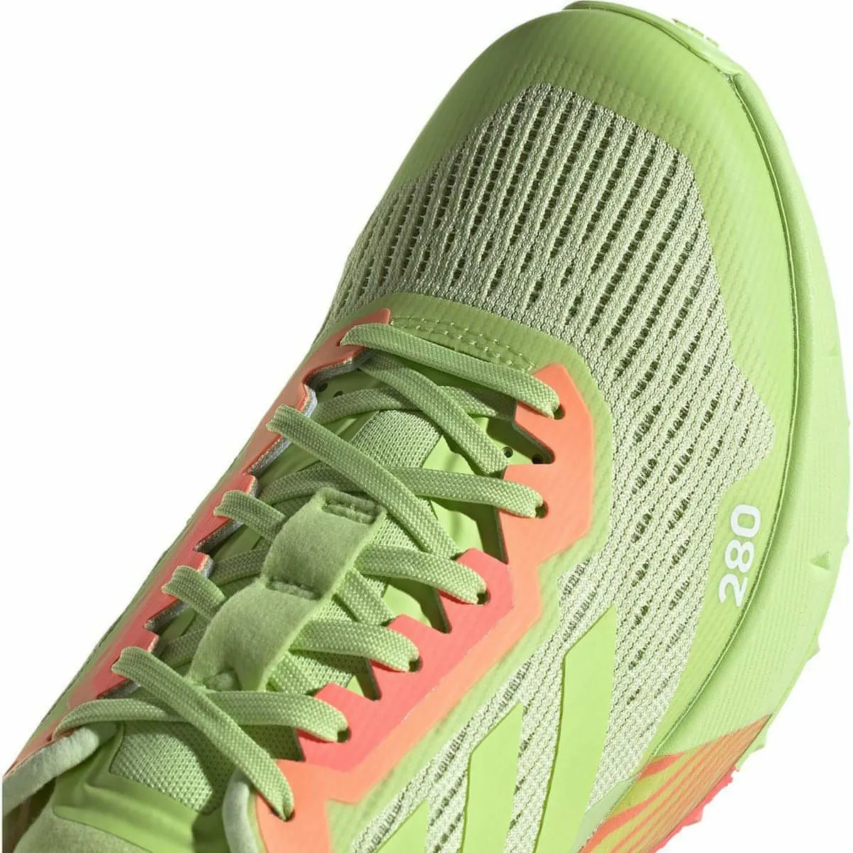 Schuhe Adidas Damen adidas Terrex Agravic Flow 2 Damen Trailrunning-Schuhe - Gelb