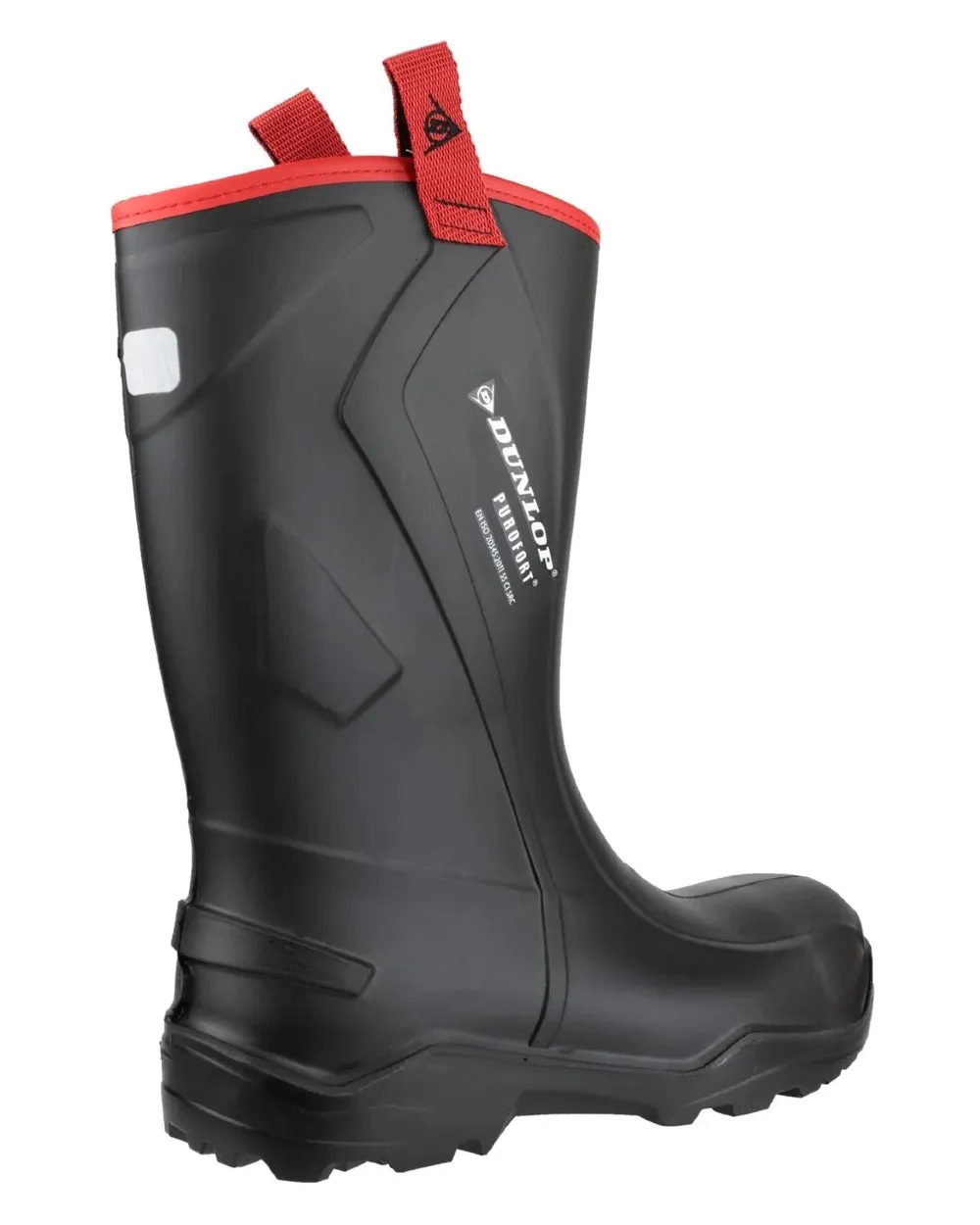 Schuhe Dunlop Dunlop Purofort  Robuste Vollschutz-Gummistiefel