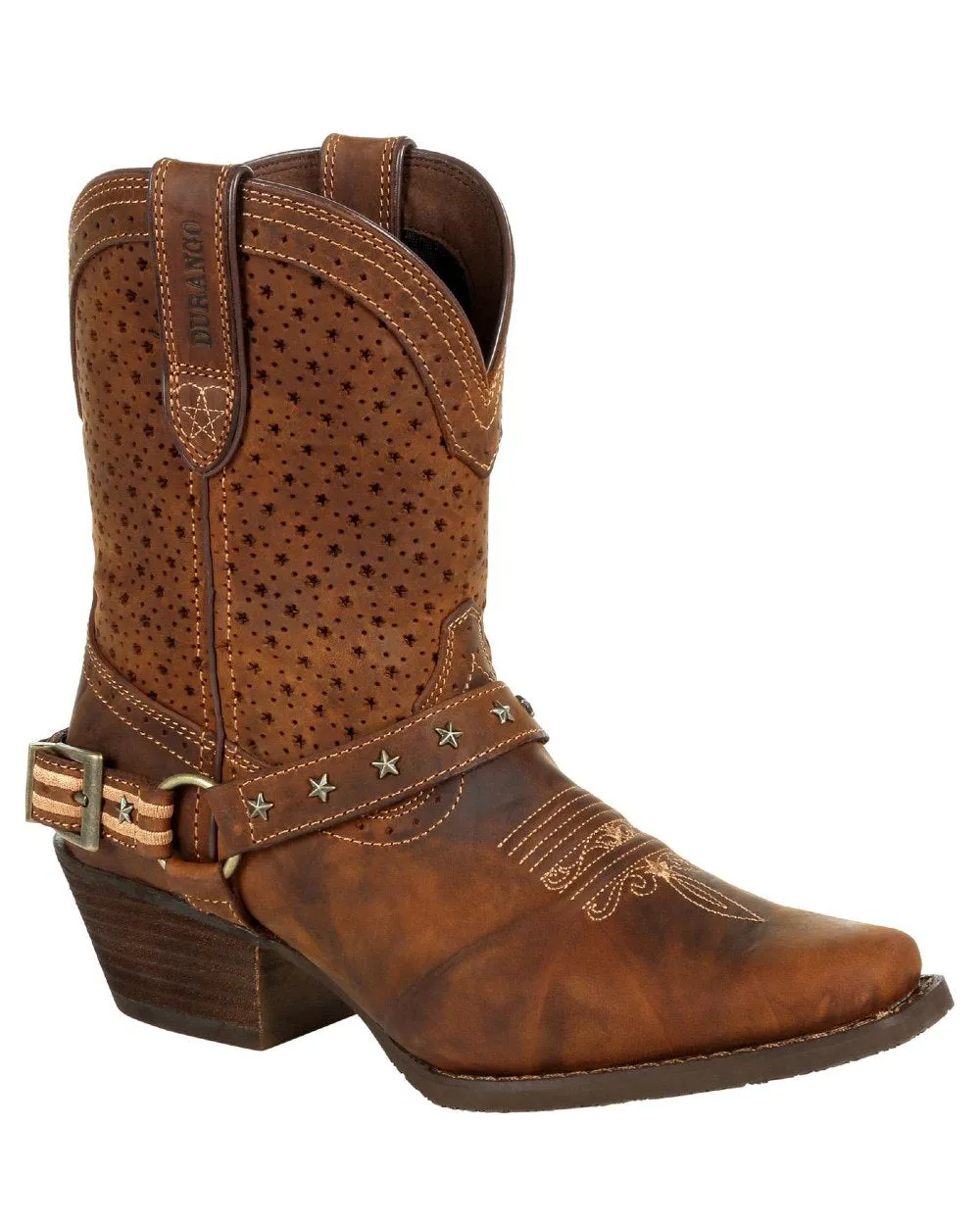 Schuhe Durango Durango Crush Shortie Stiefel