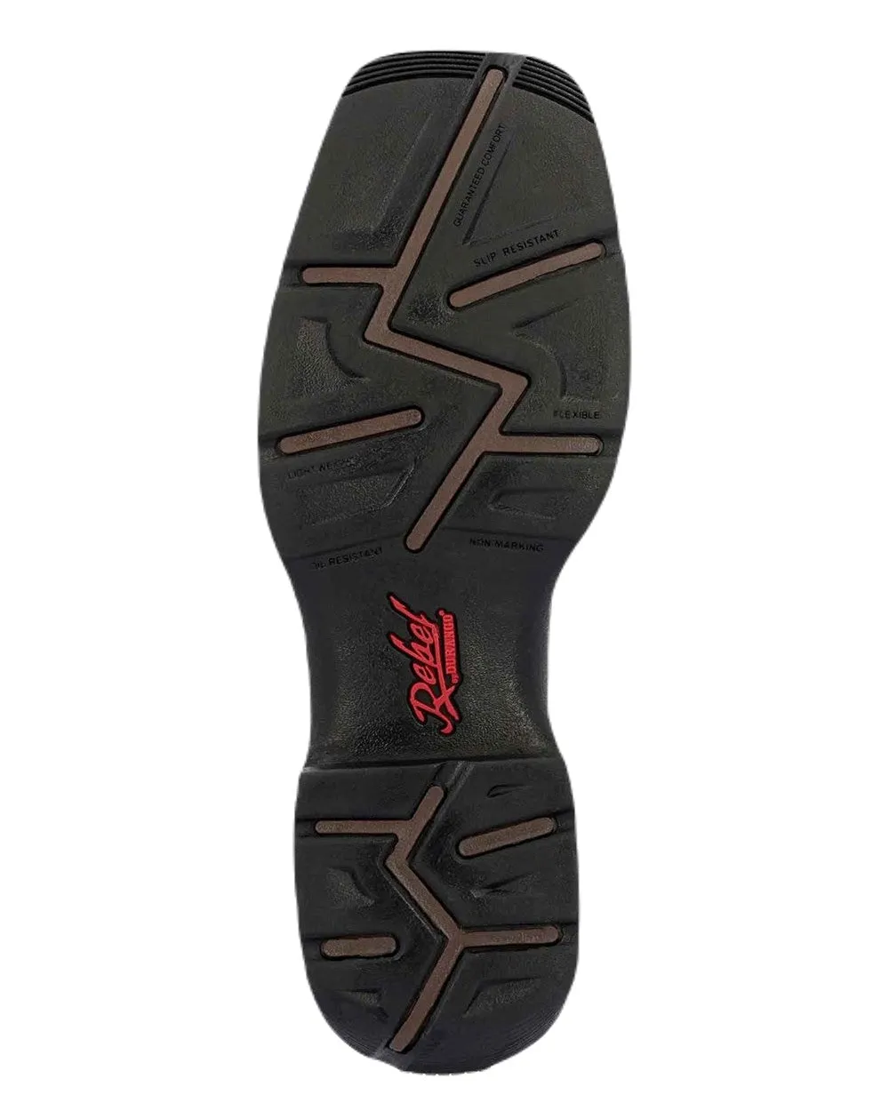 Schuhe Durango Durango Herren DDB0429 Rebel Western Stiefel