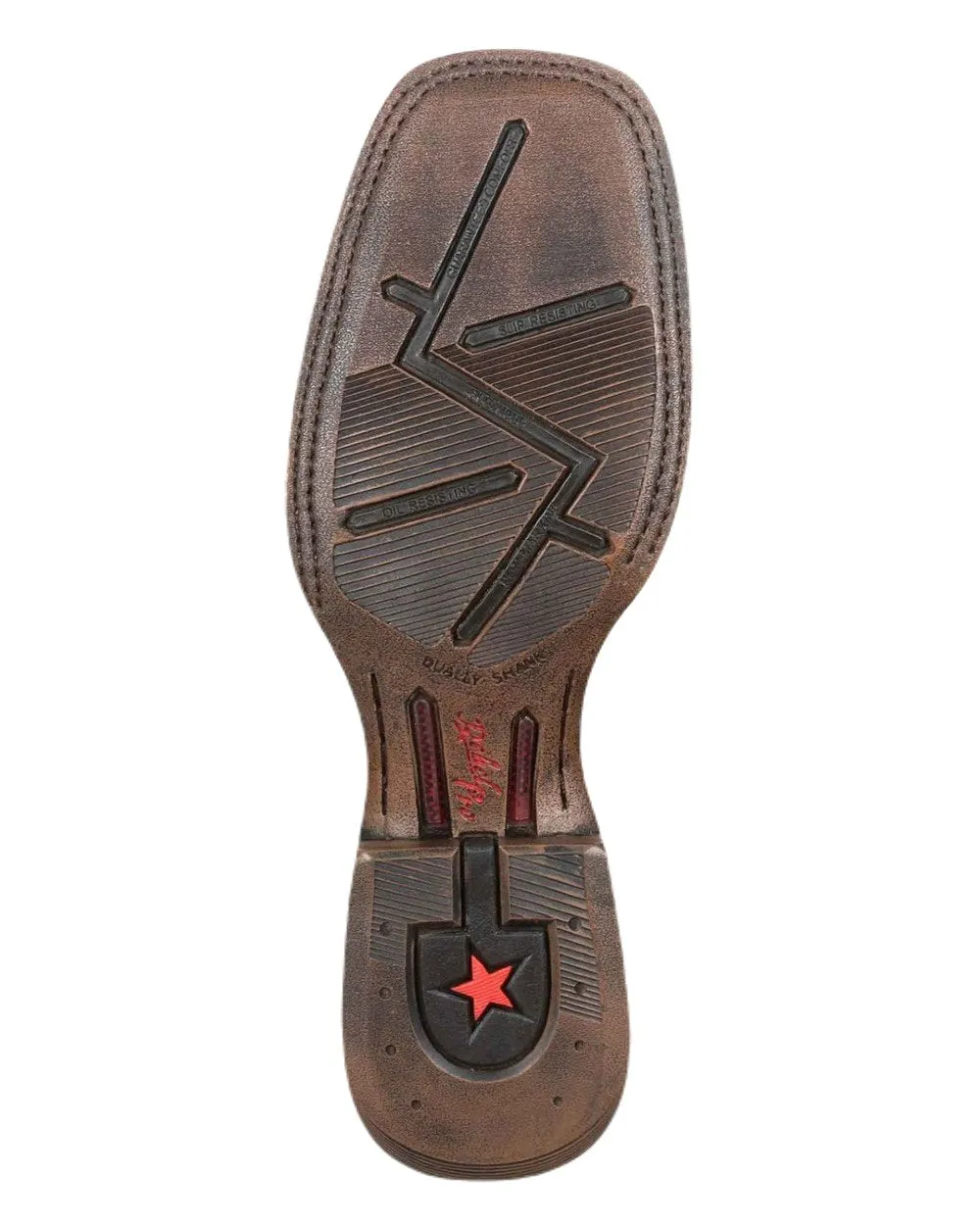Schuhe Durango Durango Herren Rebel Pro Western Cowboy Stiefel