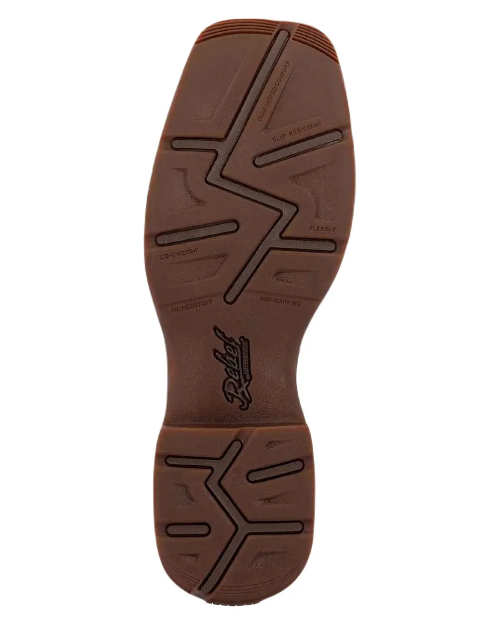Schuhe Durango Durango Herren Rebel Western Stiefel