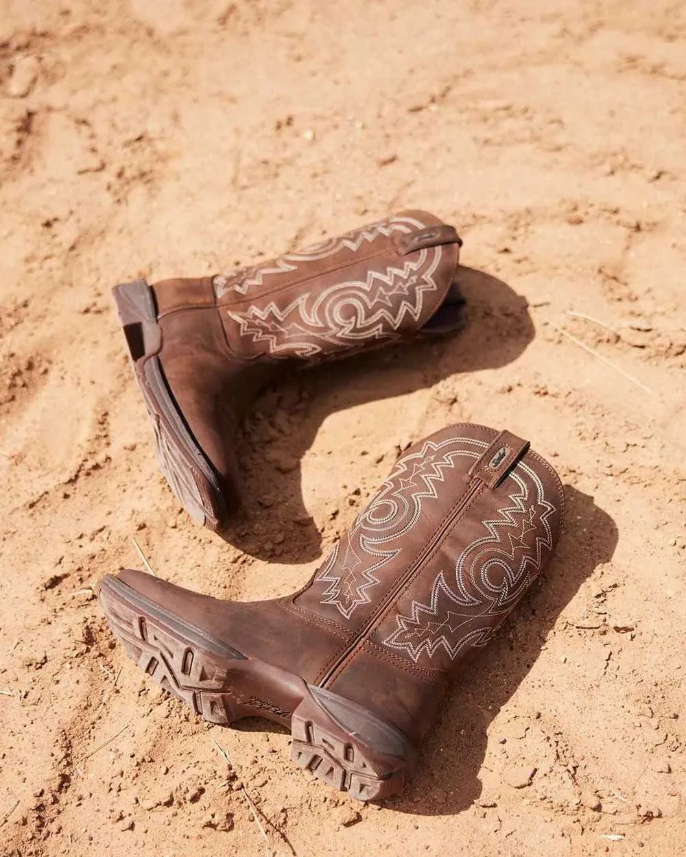 Schuhe Durango Durango Herren Rebel Western Stiefel