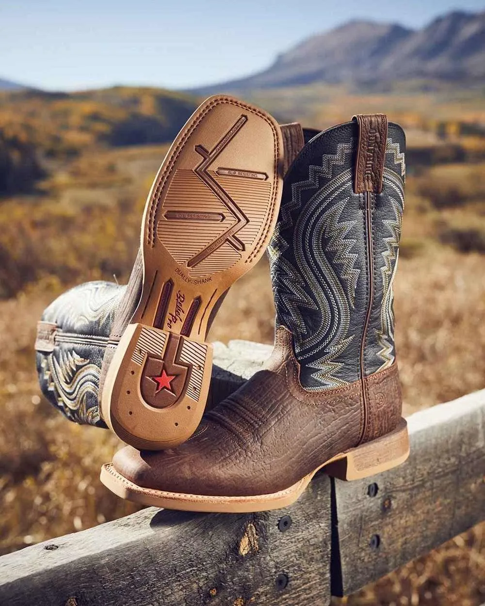 Schuhe Durango Durango Rebel Pro Western Stiefel