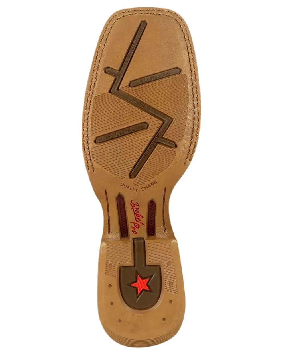 Schuhe Durango Durango Rebel Pro Western Stiefel