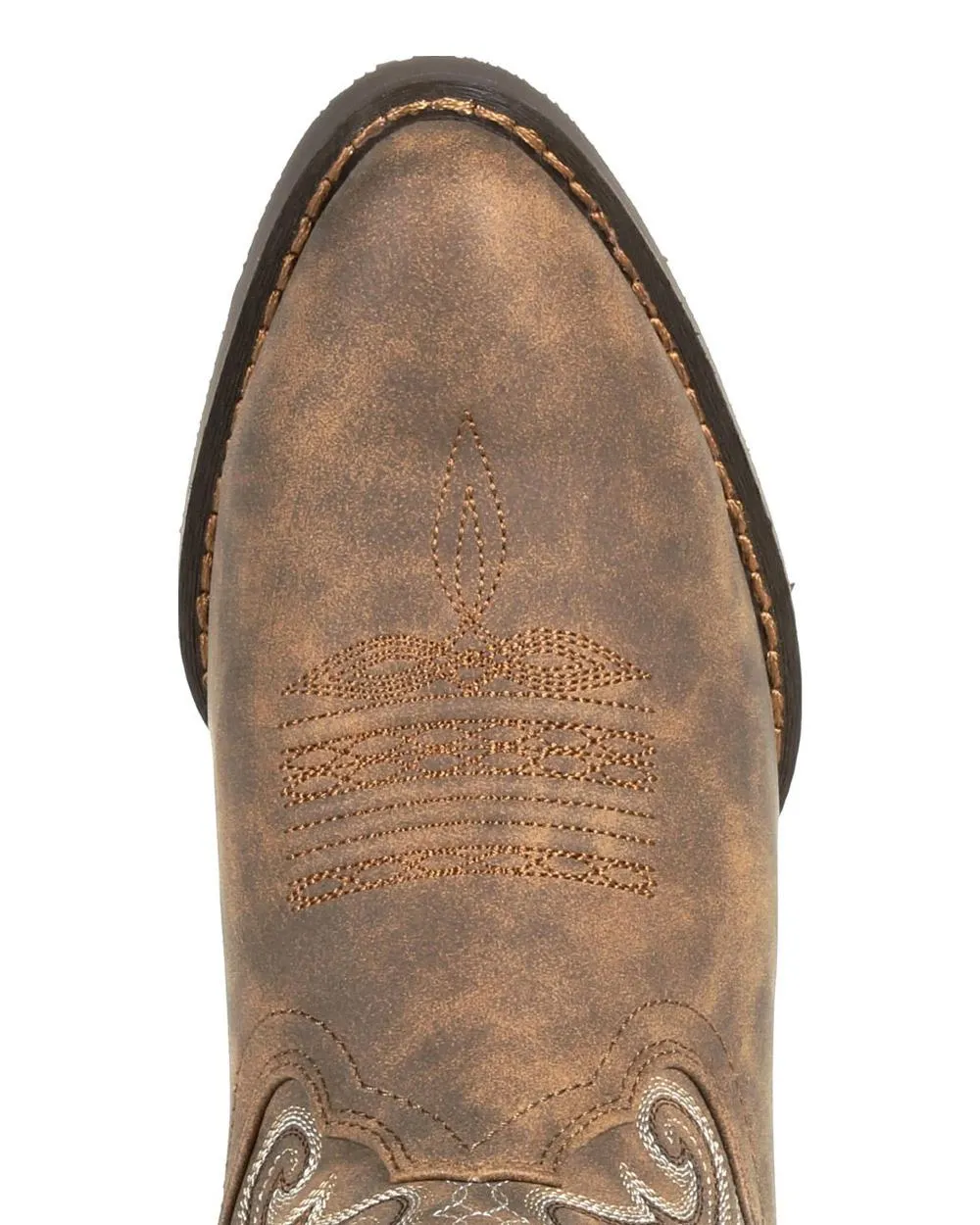 Schuhe Durango Damen Driftwood Crush Western-Stiefel