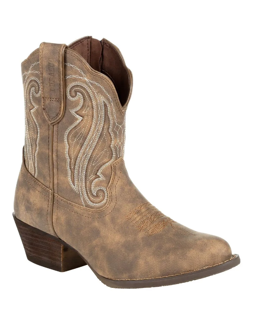 Schuhe Durango Damen Driftwood Crush Western-Stiefel