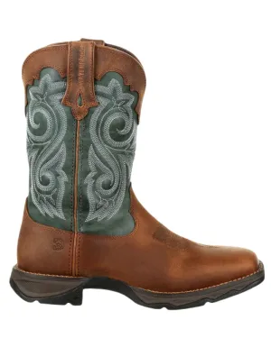 Schuhe Durango Damen Lady Rebel wasserdichte Westernstiefel