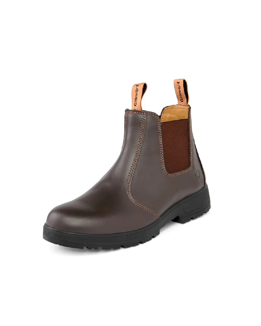 Shoes Gateway1 Gateway1 SD Damen Chelsea-Stiefel mit 6