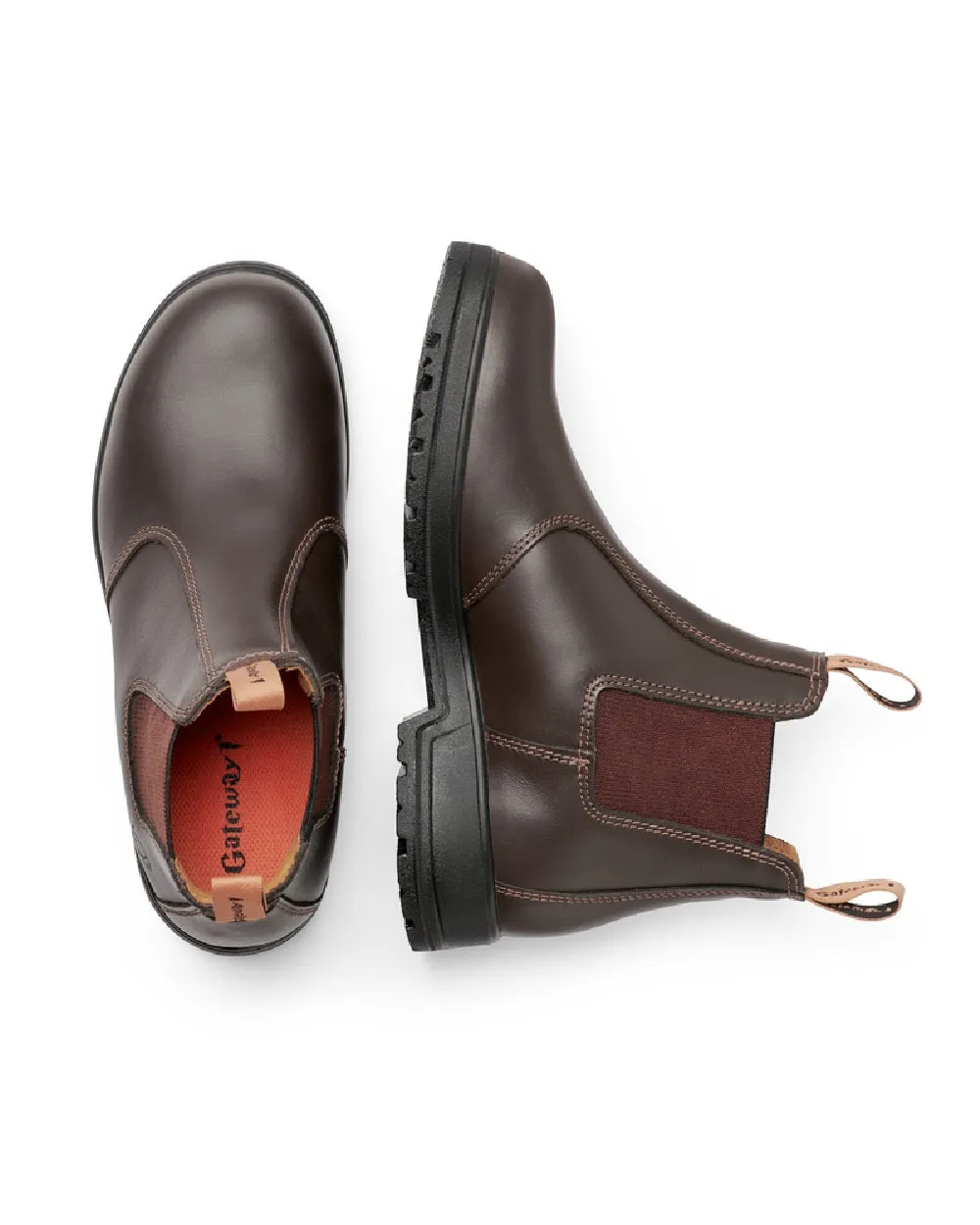 Shoes Gateway1 Gateway1 SD Damen Chelsea-Stiefel mit 6