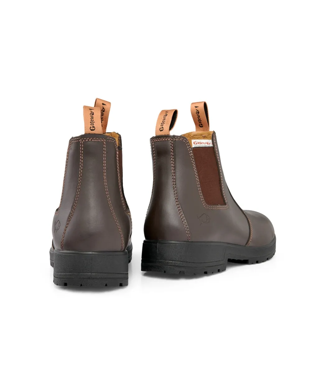 Shoes Gateway1 Gateway1 SD Damen Chelsea-Stiefel mit 6