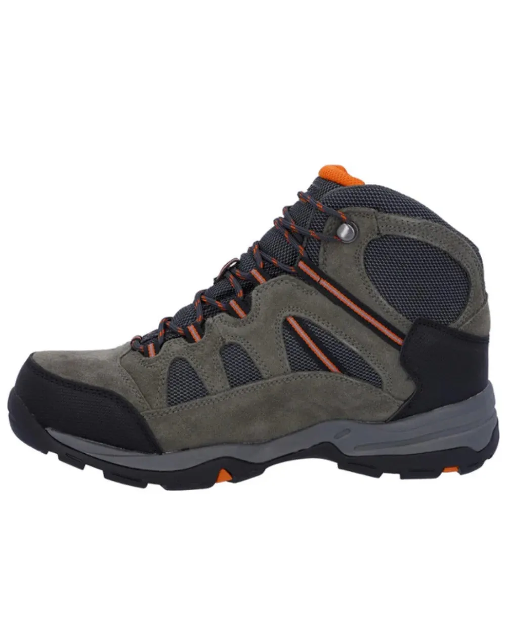 Schuhe Hi-Tec Hi-Tec Herren Bandera II Weite Stiefel