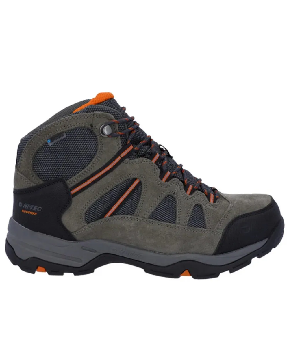Schuhe Hi-Tec Hi-Tec Herren Bandera II Weite Stiefel