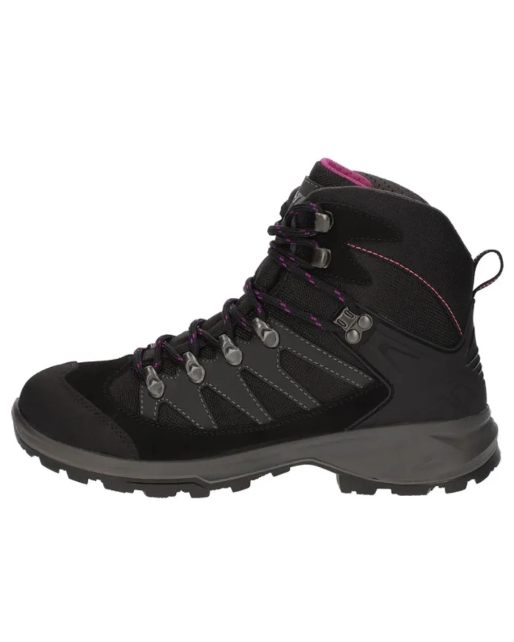 Schuhe Hi-Tec Hi-Tec Damen Clamber Stiefel