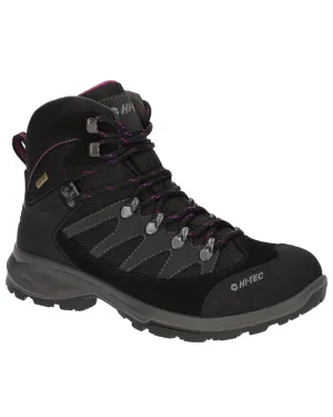 Schuhe Hi-Tec Hi-Tec Damen Clamber Stiefel