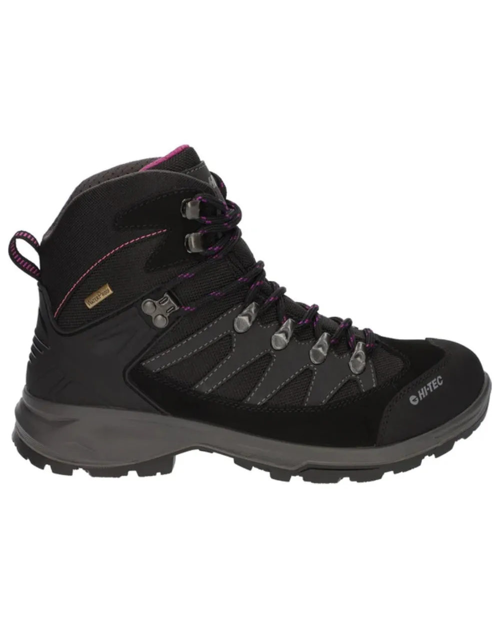 Schuhe Hi-Tec Hi-Tec Damen Clamber Stiefel