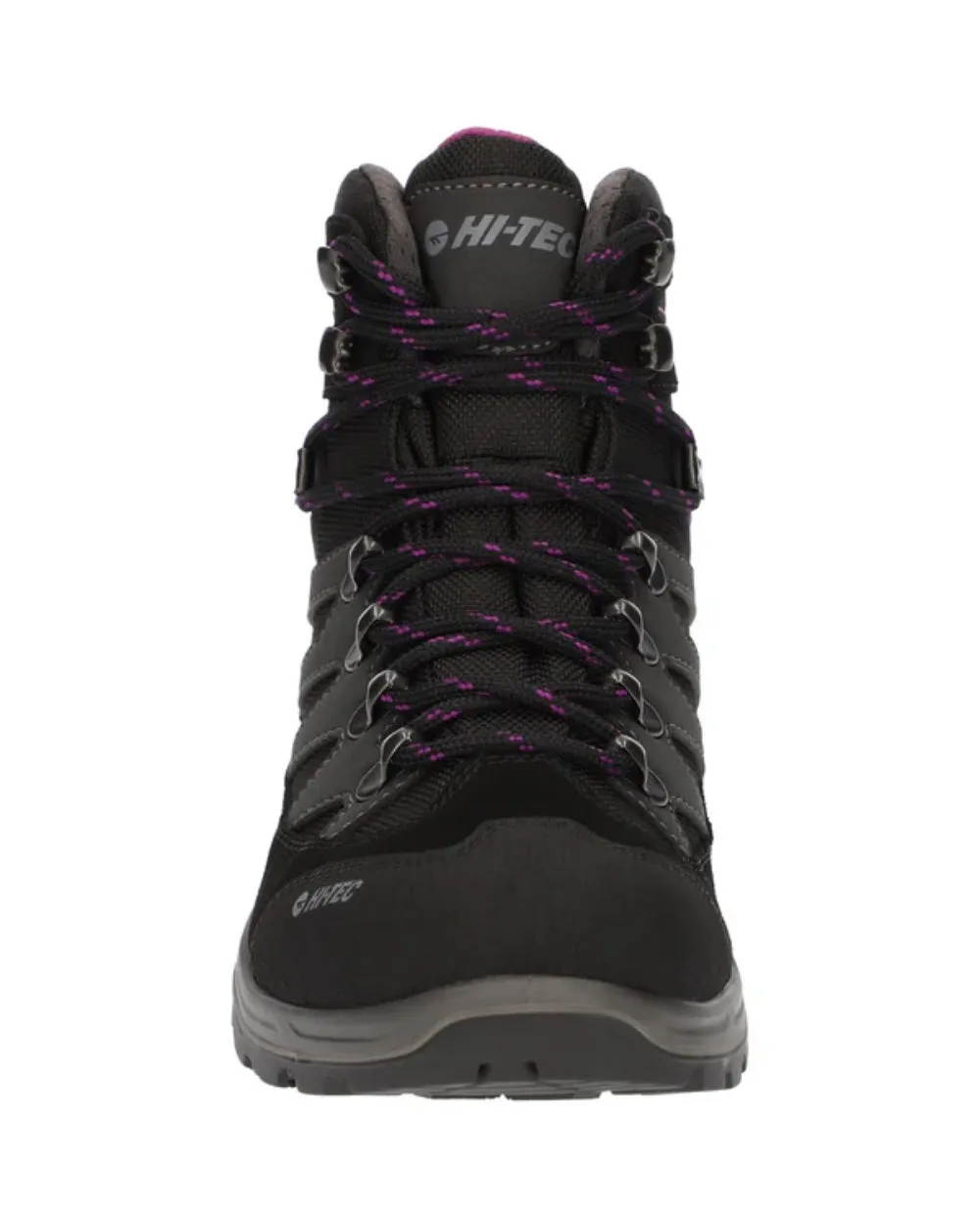 Schuhe Hi-Tec Hi-Tec Damen Clamber Stiefel