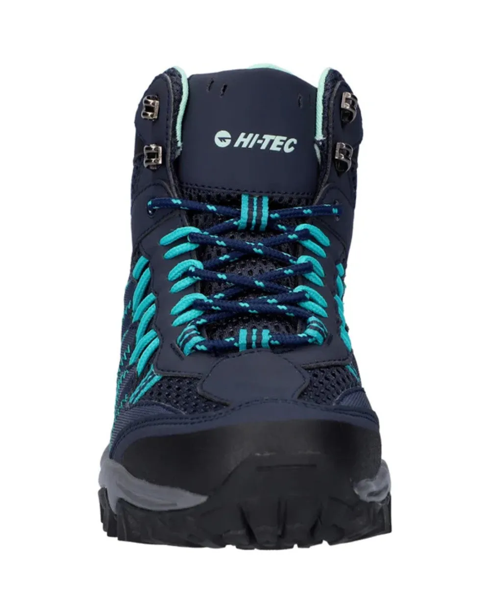 Schuhe Hi-Tec Hi-Tec Damen Jaguar Mid Stiefel