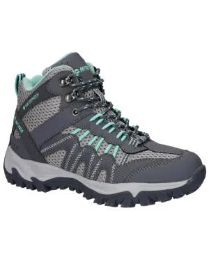 Schuhe Hi-Tec Hi-Tec Damen Jaguar Mid Stiefel
