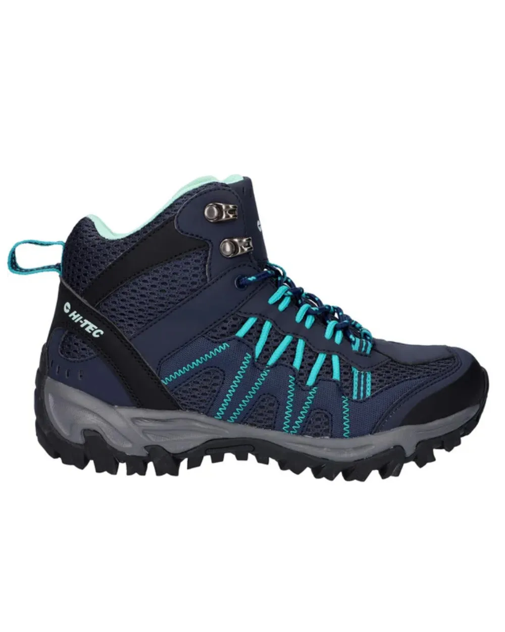 Schuhe Hi-Tec Hi-Tec Damen Jaguar Mid Stiefel