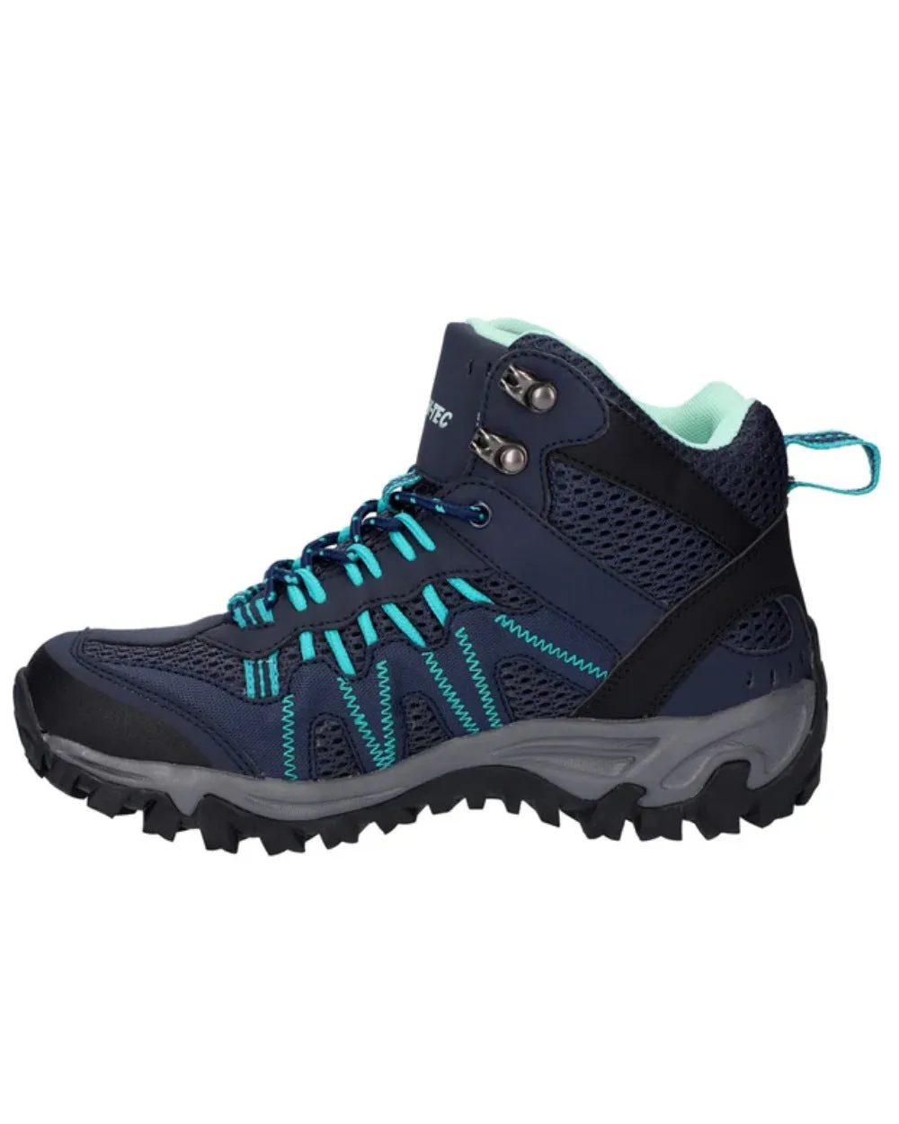 Schuhe Hi-Tec Hi-Tec Damen Jaguar Mid Stiefel