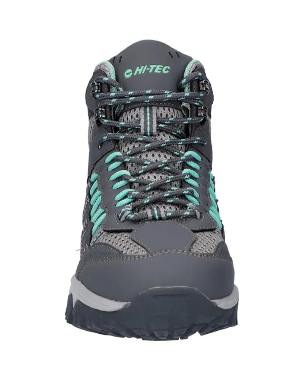 Schuhe Hi-Tec Hi-Tec Damen Jaguar Mid Stiefel