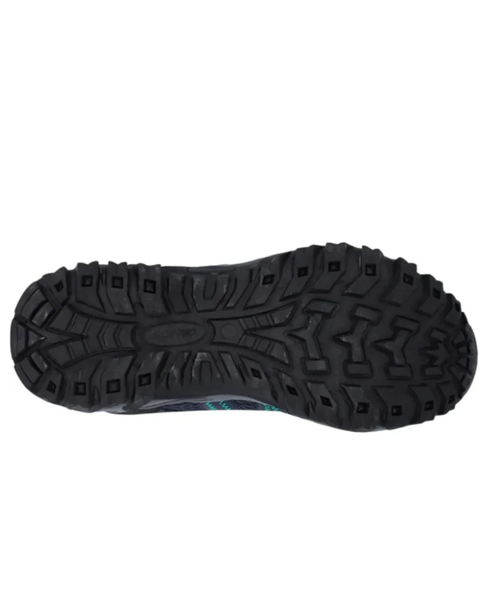 Schuhe Hi-Tec Hi-Tec Damen Jaguar Mid Stiefel