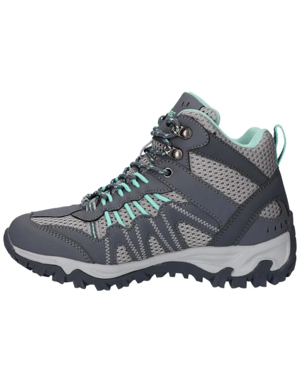 Schuhe Hi-Tec Hi-Tec Damen Jaguar Mid Stiefel