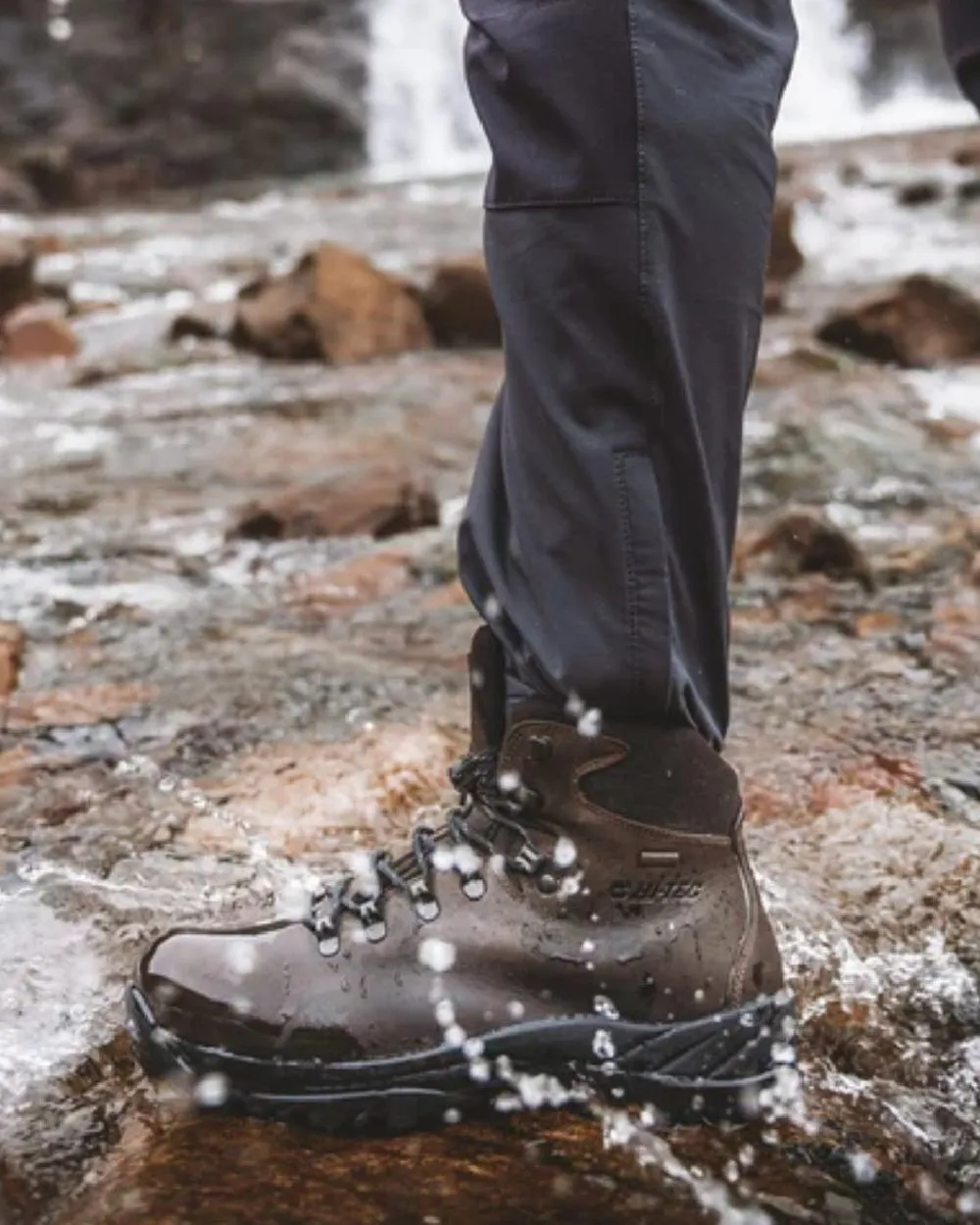 Schuhe Hi-Tec Hi-Tec Damen Ravine Stiefel