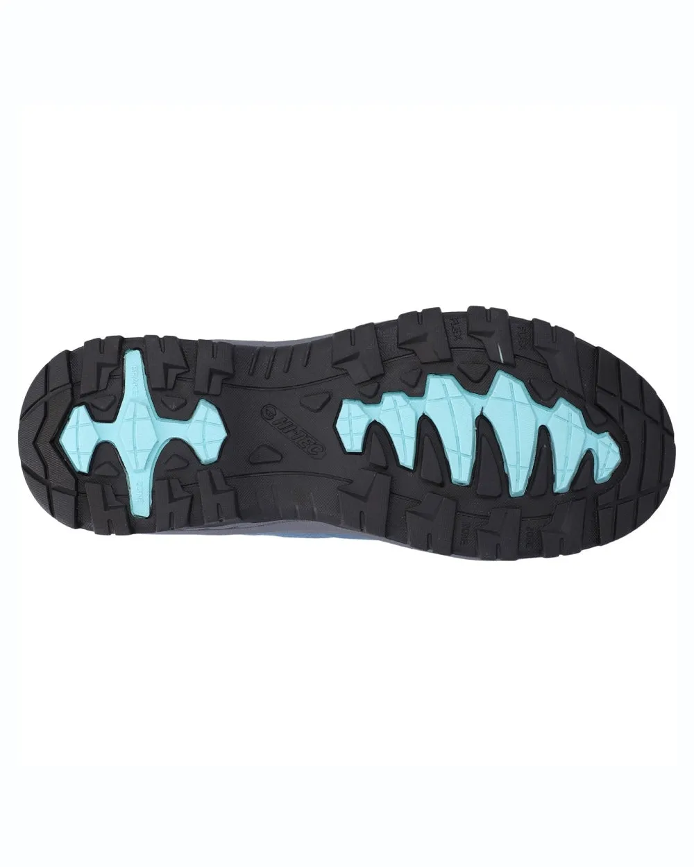 Schuhe Hi-Tec Hi-Tec Damen Storm Expedition Sportstiefel
