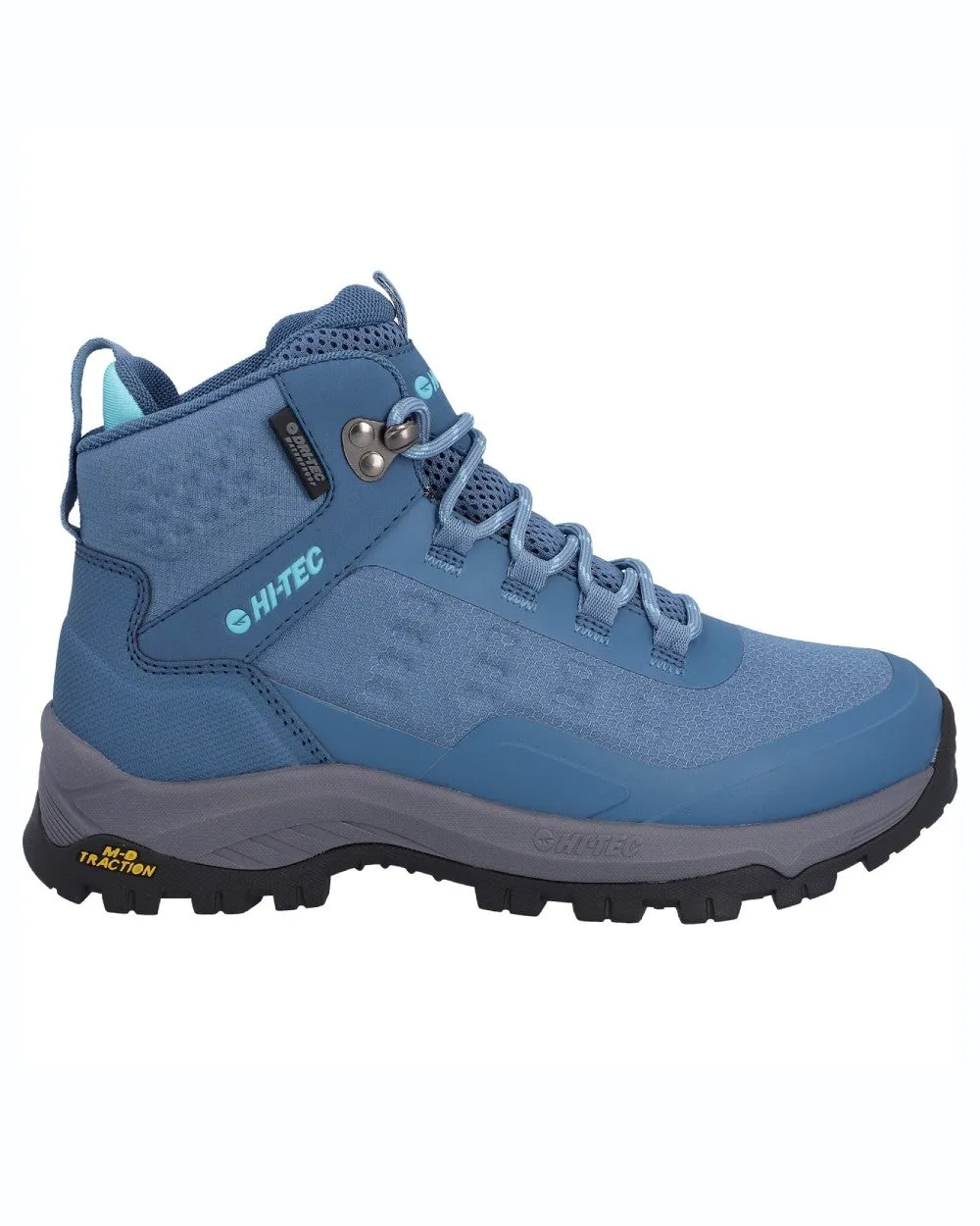 Schuhe Hi-Tec Hi-Tec Damen Storm Expedition Sportstiefel