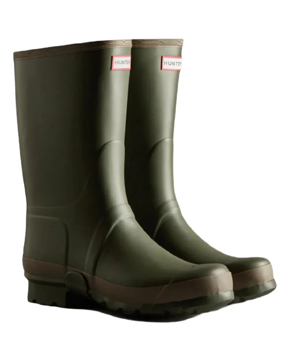 Schuhe Hunter Gummistiefel Hunter Herren Gärtner Gummistiefel