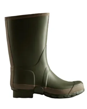 Schuhe Hunter Gummistiefel Hunter Herren Gärtner Gummistiefel