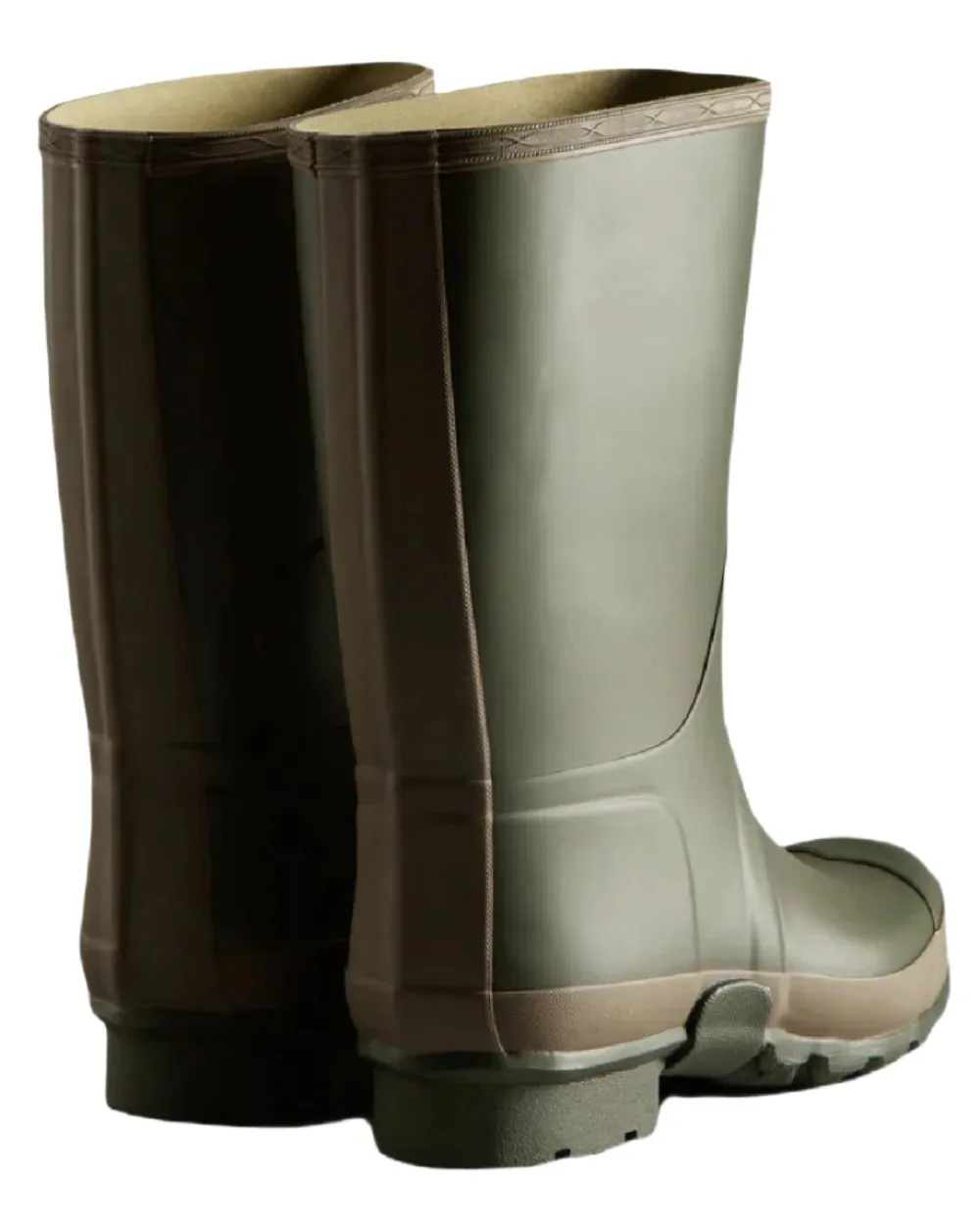 Schuhe Hunter Gummistiefel Hunter Herren Gärtner Gummistiefel