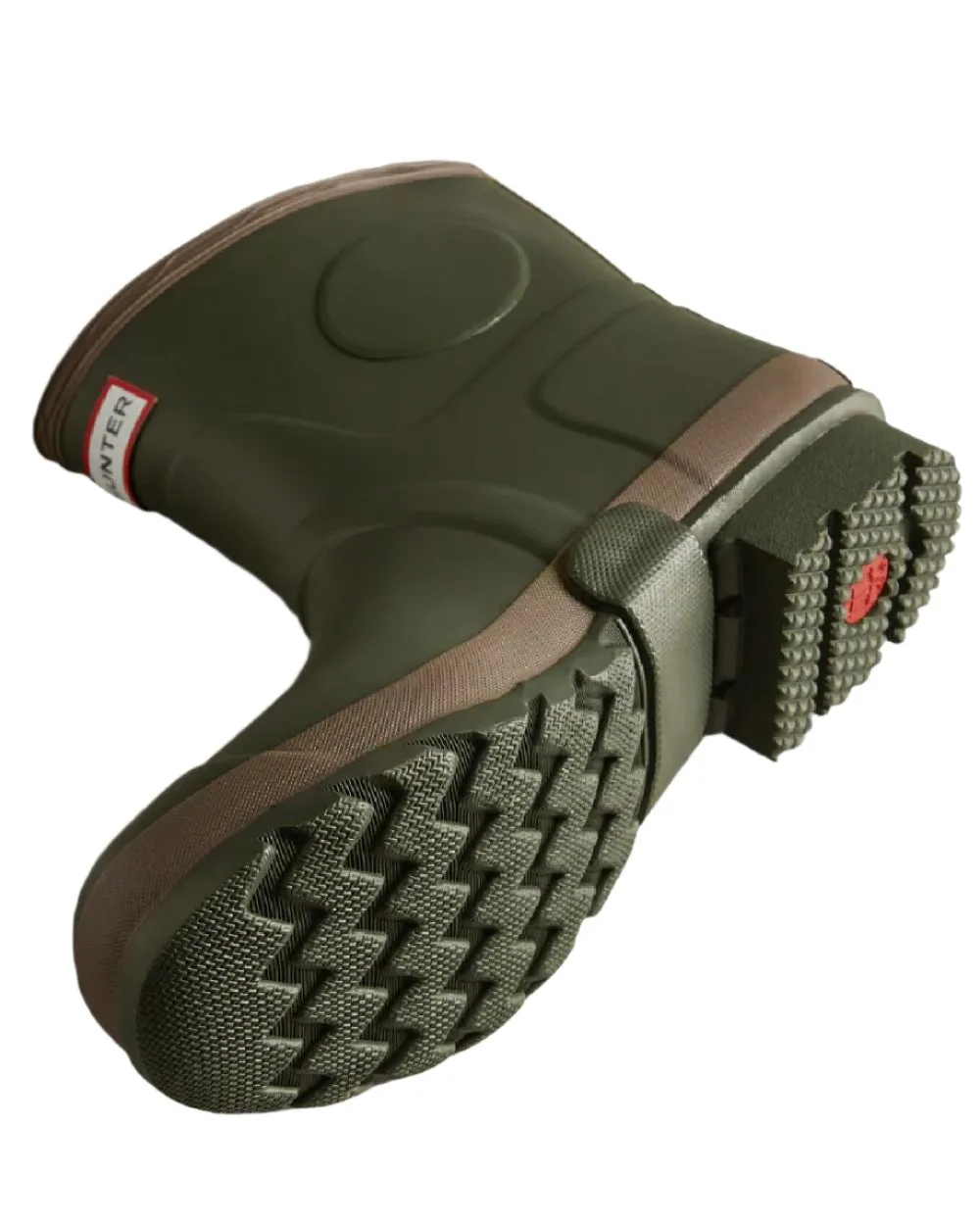 Hunter Stiefel Hunter Herren Kurze Gärtner Gummistiefel