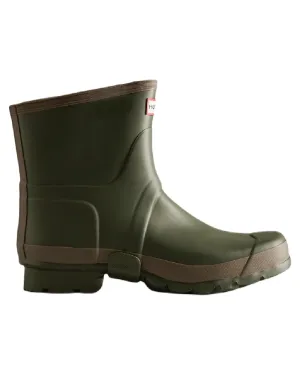 Hunter Stiefel Hunter Herren Kurze Gärtner Gummistiefel