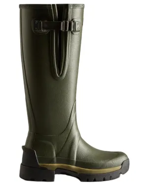 Hunter Stiefel Hunter Damen Balmoral Neopren verstellbare Gummistiefel