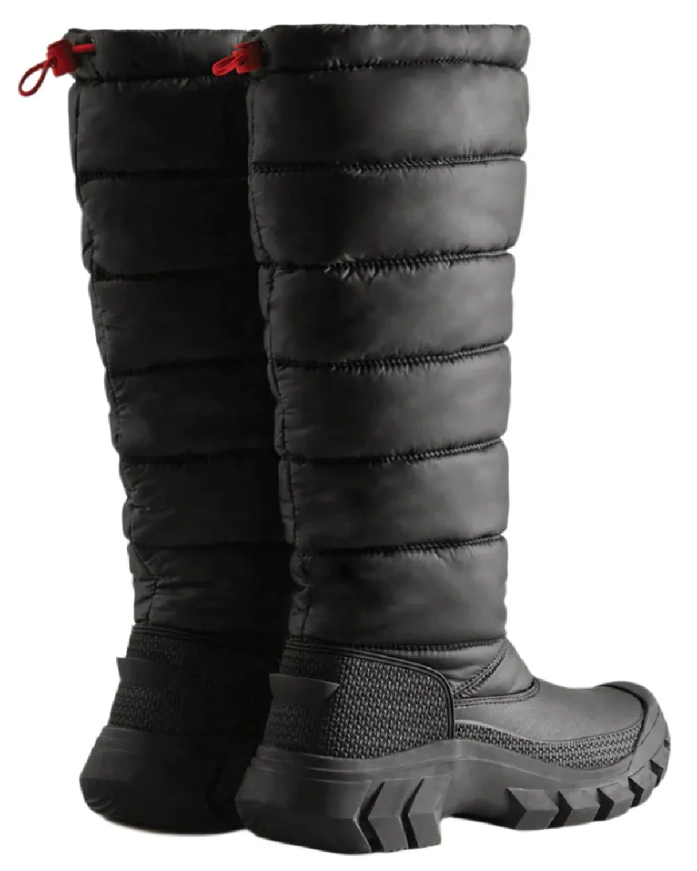 Shoes Hunter Gummistiefel Hunter Damen Intrepid Isolierte Hohe Schneestiefel
