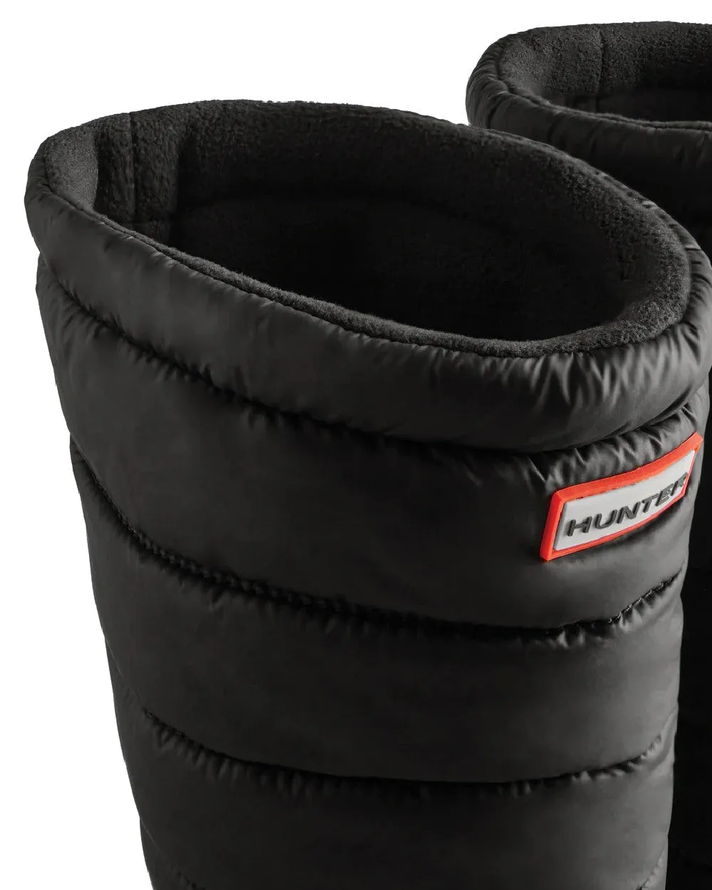 Shoes Hunter Gummistiefel Hunter Damen Intrepid Isolierte Hohe Schneestiefel