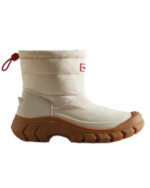 Hunter Stiefel Hunter Damen Intrepid Kurze Schneestiefel