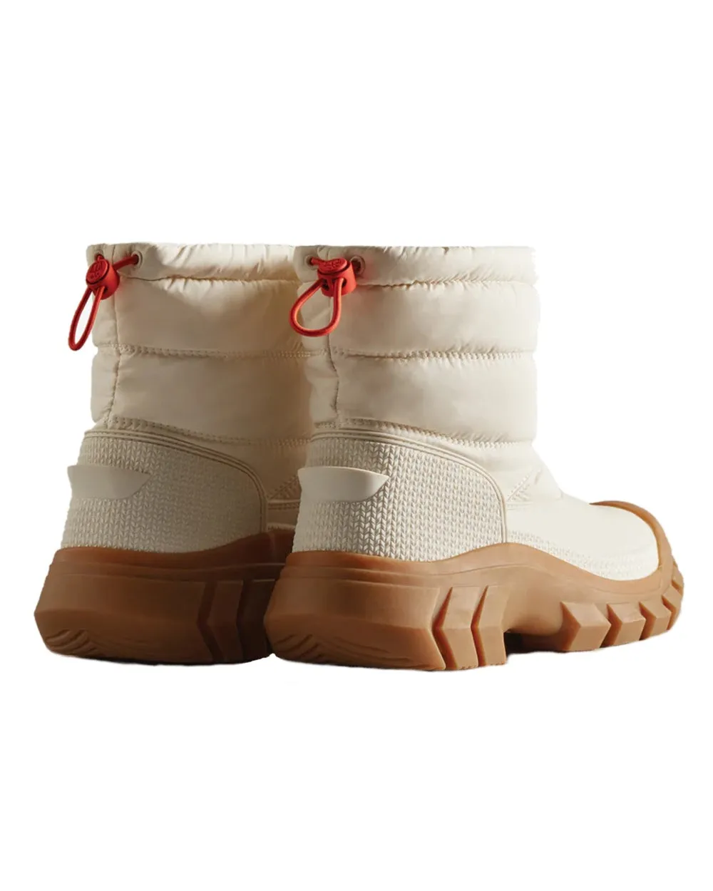 Hunter Stiefel Hunter Damen Intrepid Kurze Schneestiefel