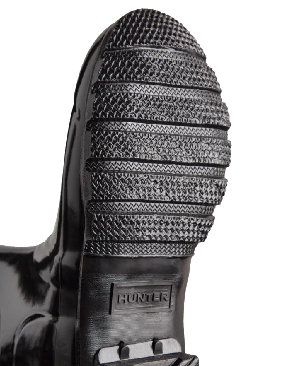 Hunter Stiefel Hunter Damen Original Hochglanz Gummistiefel