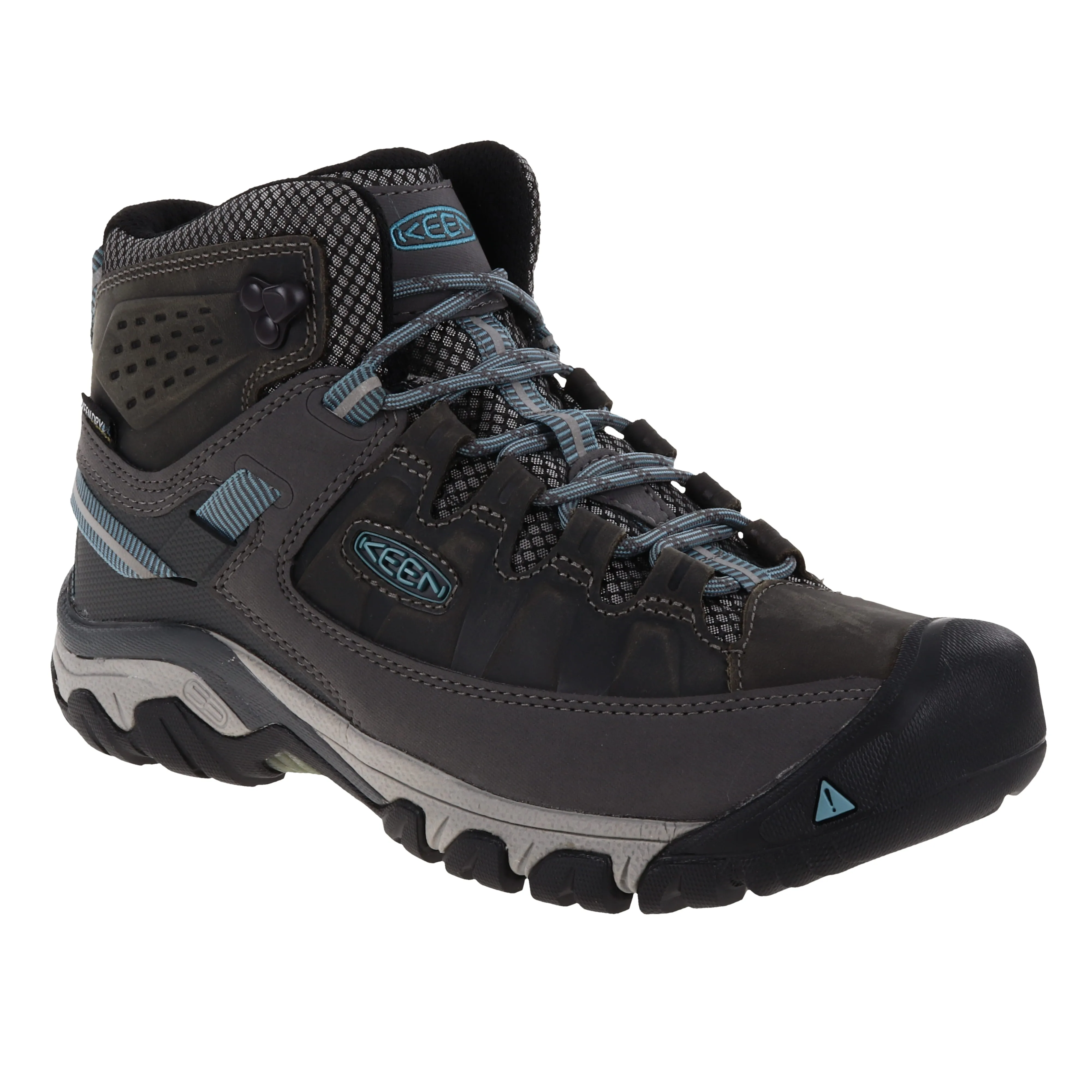 Schuhe Keen Damen Targhee III Mid WP