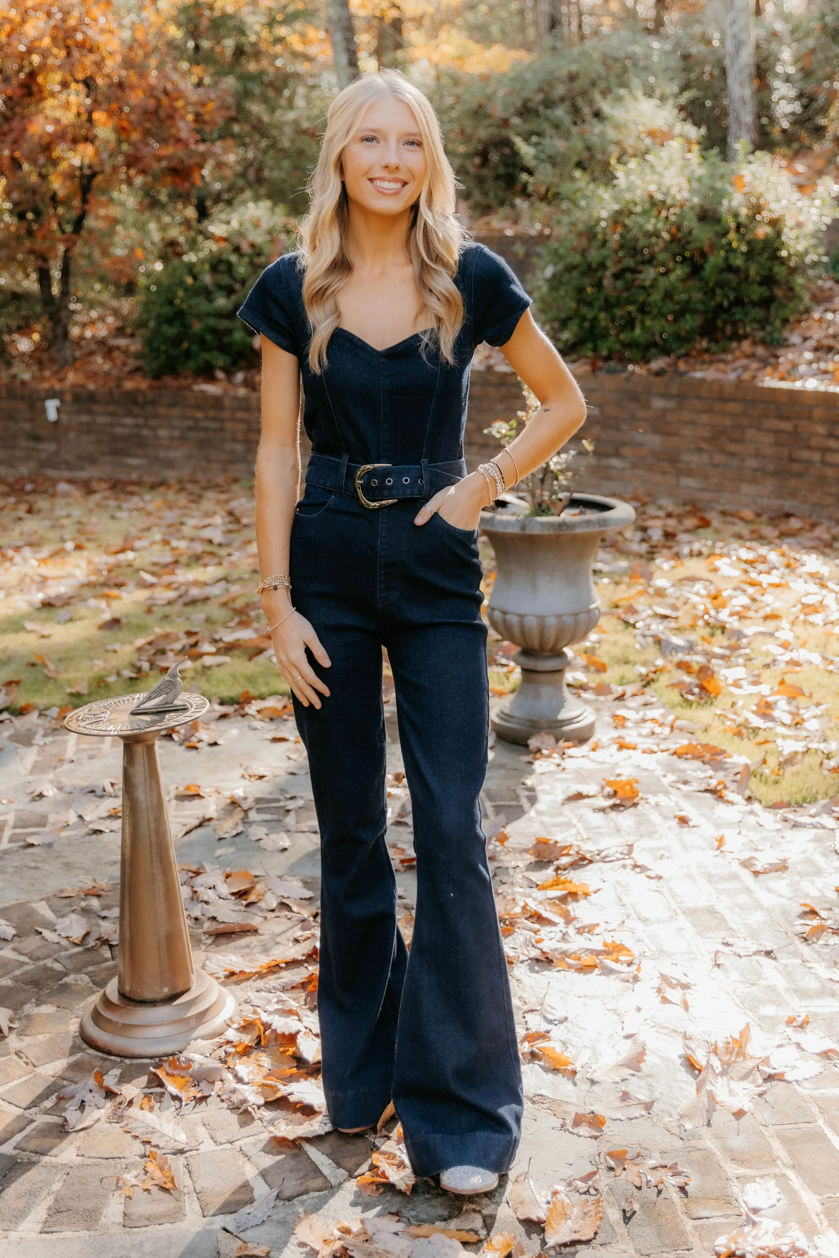 Show Me Your Mumu Downtown Jumpsuit