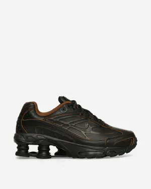 Shox Ride 2 Premium Sneakers Schwarz / Hell Britisches Tan