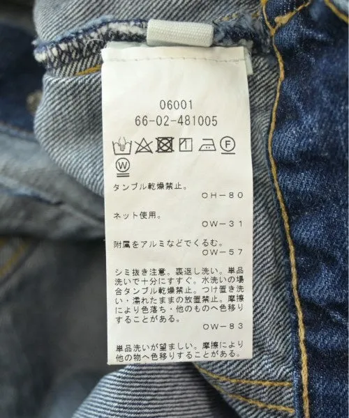 SIMON MILLER Denim-Jacken