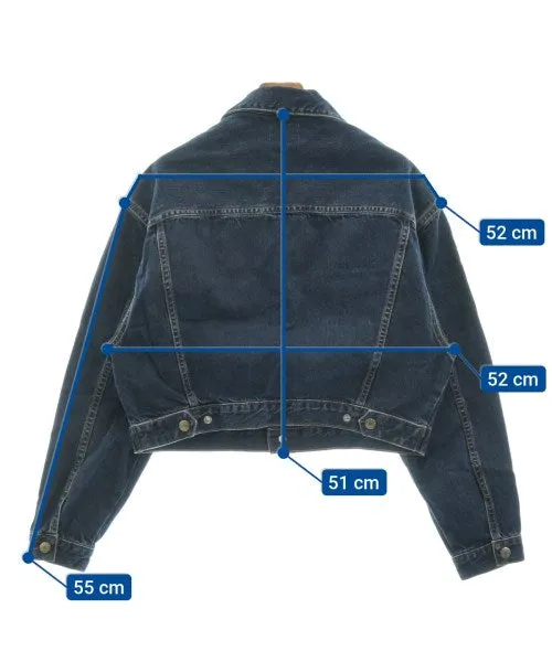 SIMON MILLER Denim-Jacken